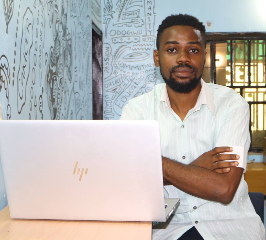 Frank Obika - Greenlightng