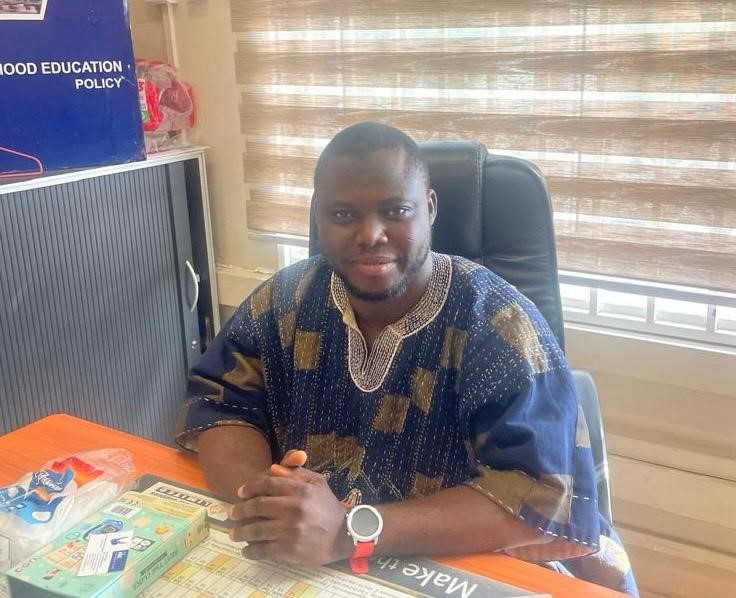 Mubarik Abdul Rahman - Greenlight